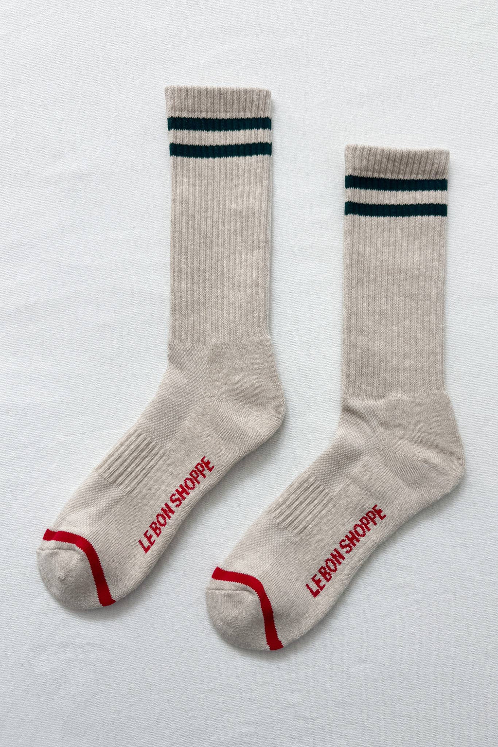 Le Bon Shoppe Extended Boyfriend Socks