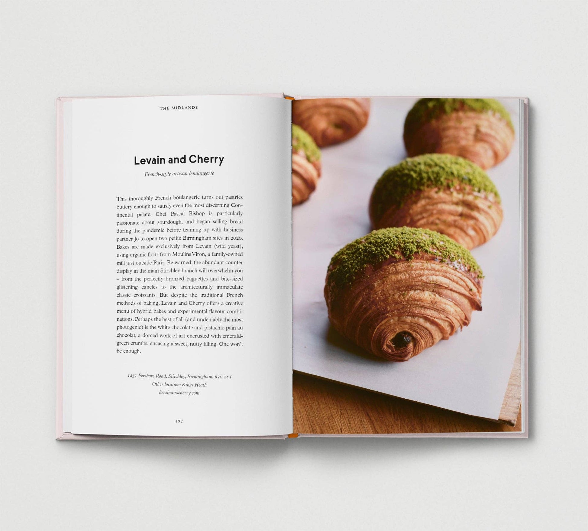 Hoxton Mini Press Britain's Best Bakeries vol 2