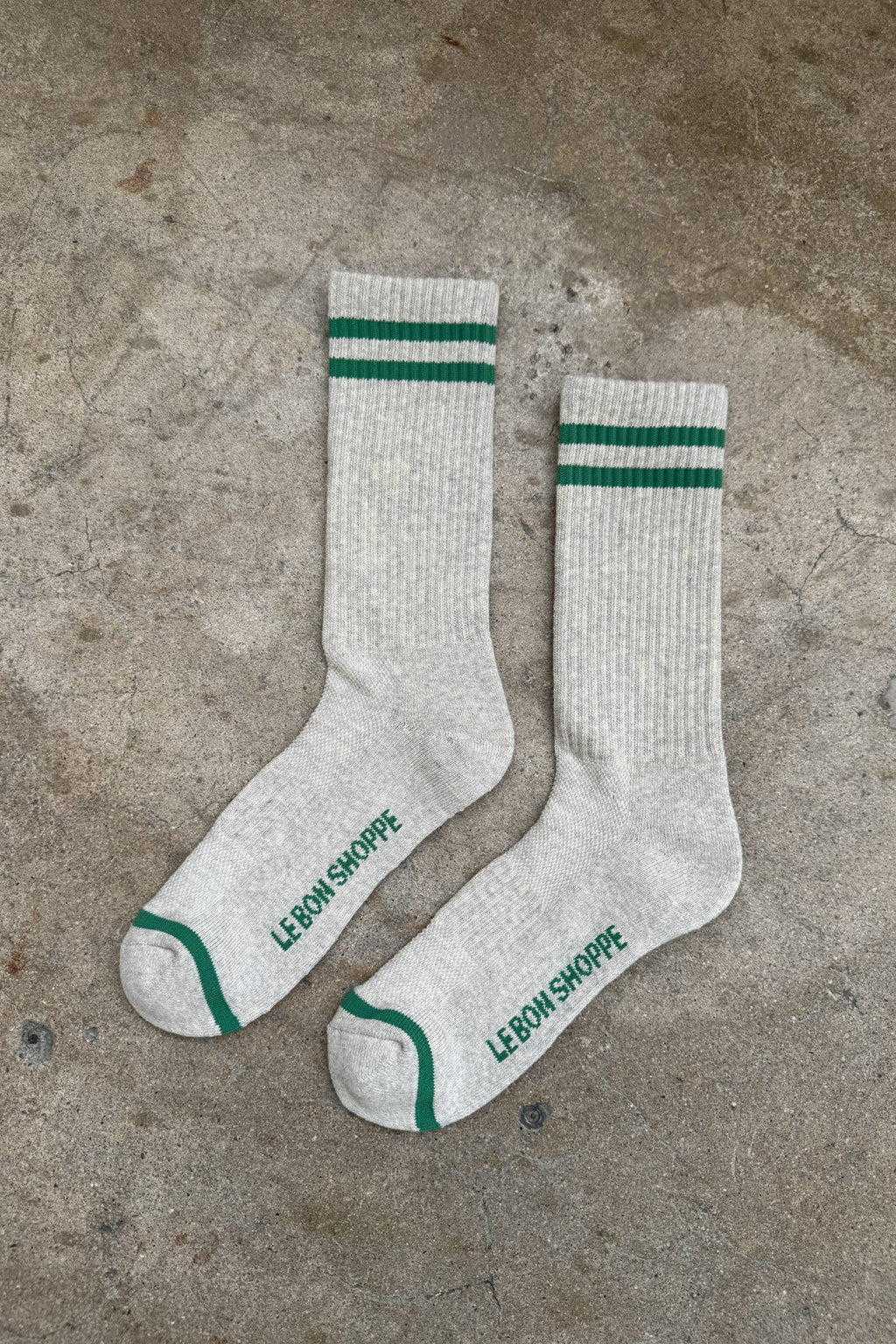 Le Bon Shoppe Extended Boyfriend Socks