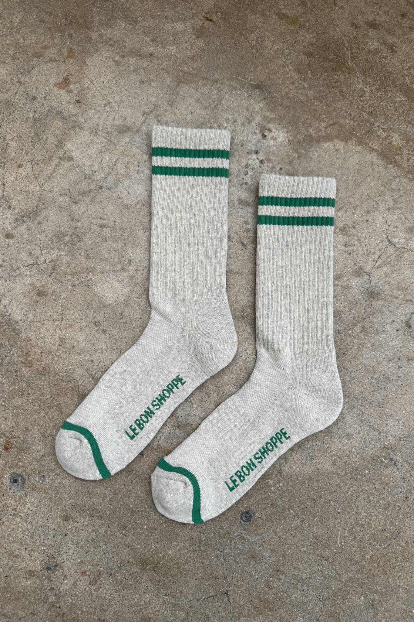 Le Bon Shoppe Extended Boyfriend Socks