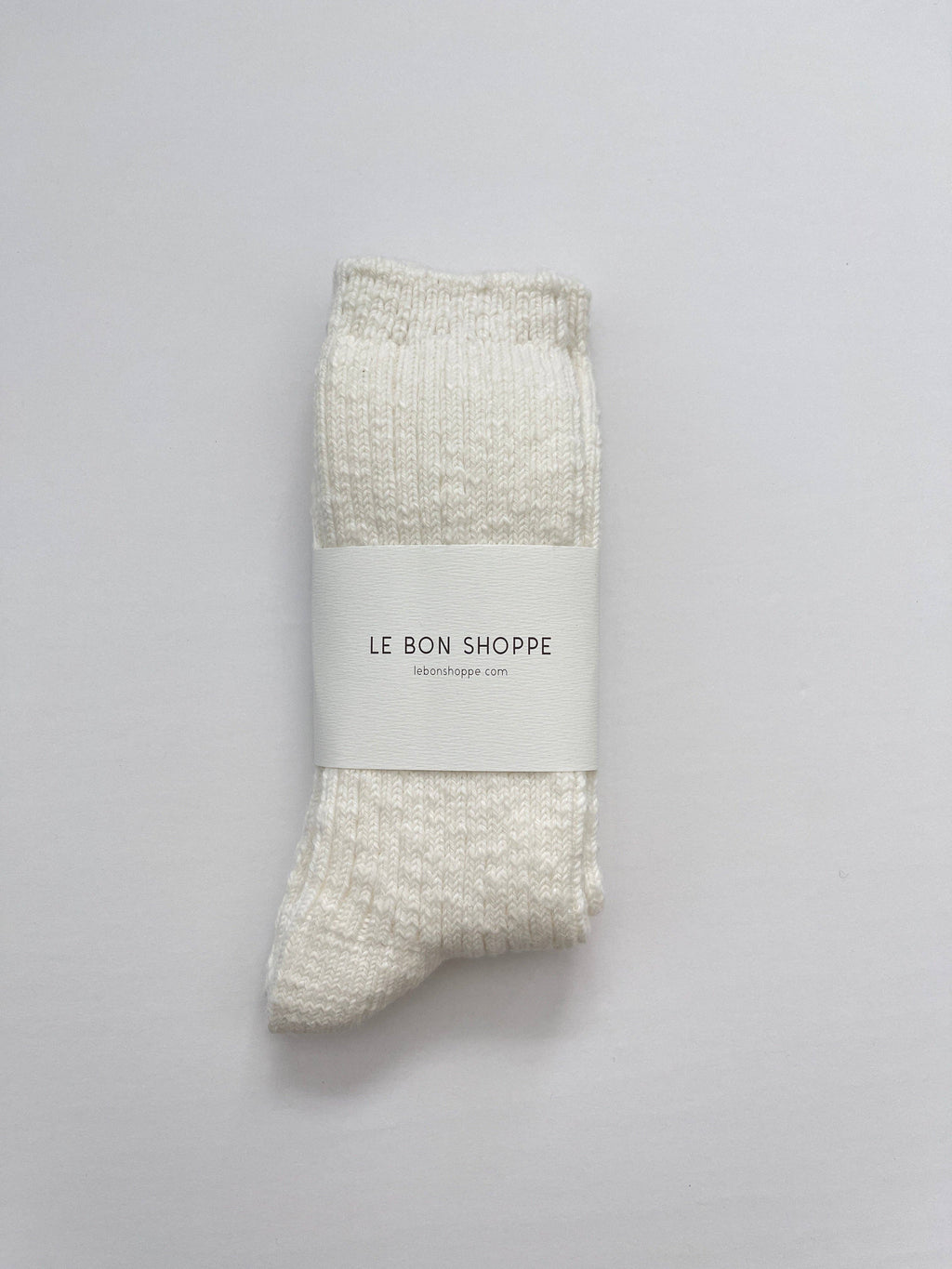 Le Bon Shoppe Cottage Socks