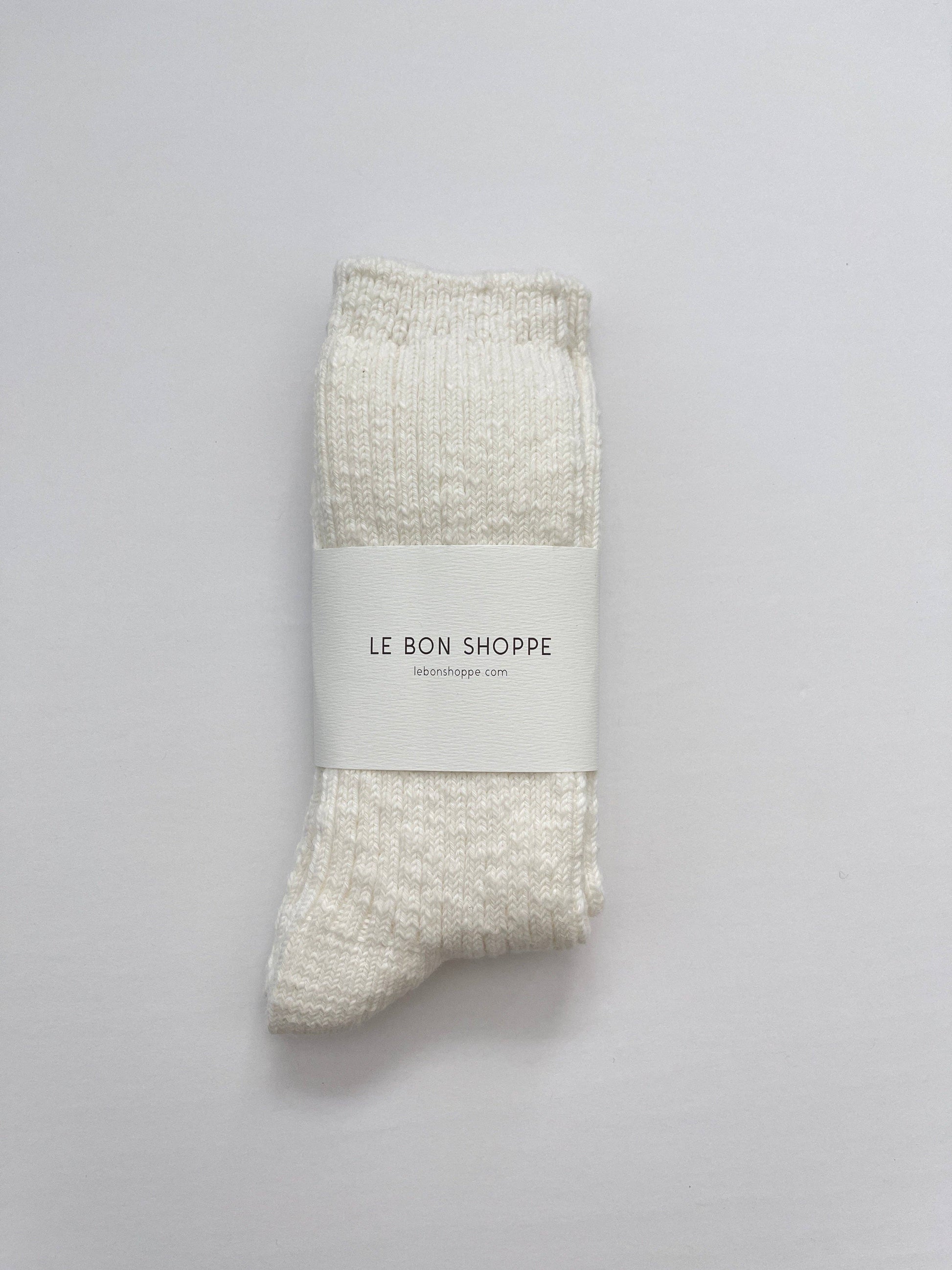 Le Bon Shoppe Cottage Socks