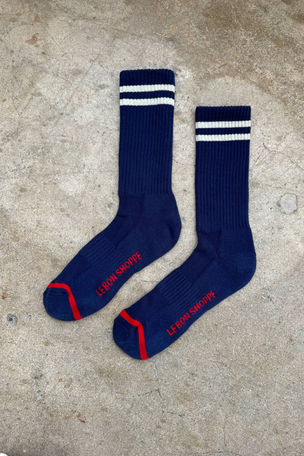 Le Bon Shoppe Extended Boyfriend Socks