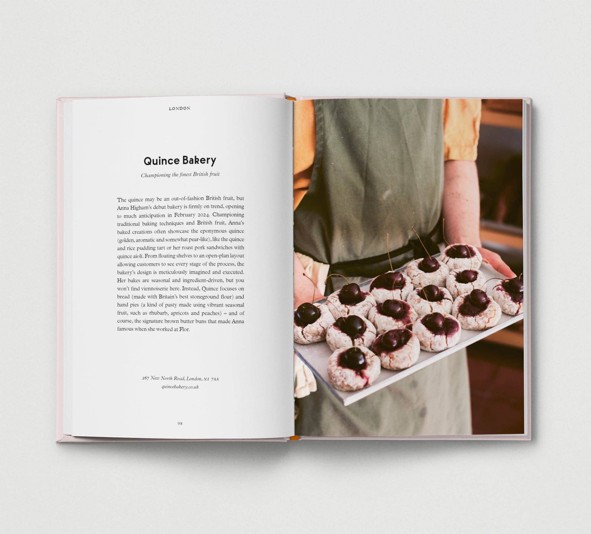 Hoxton Mini Press Britain's Best Bakeries vol 2