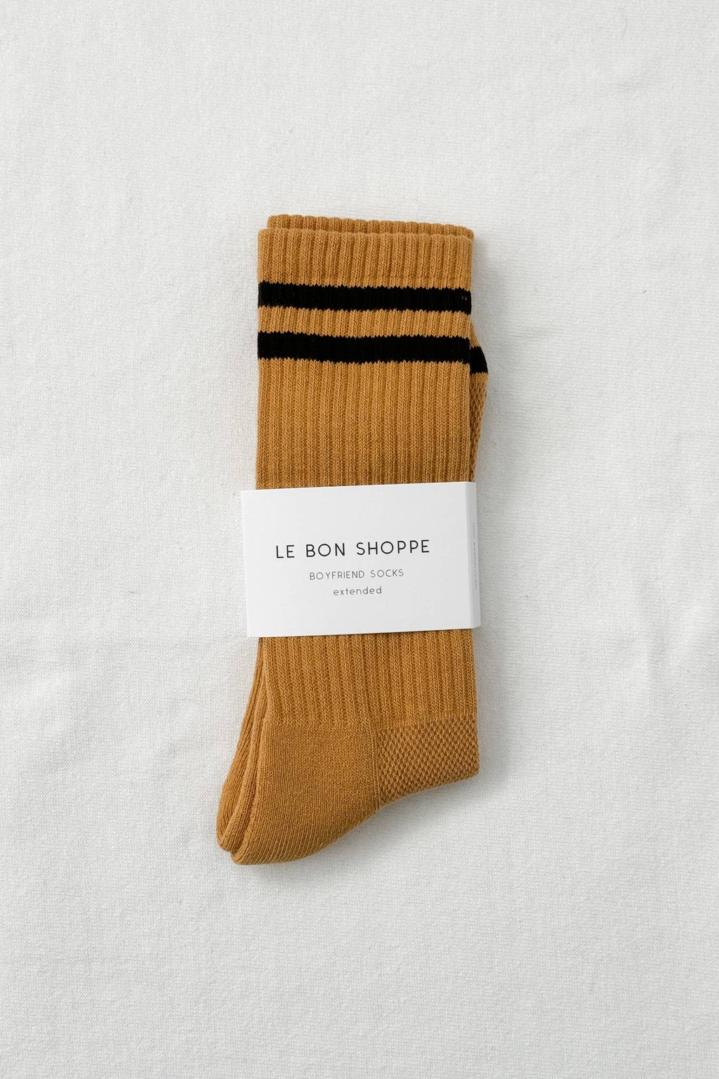 Le Bon Shoppe Extended Boyfriend Socks