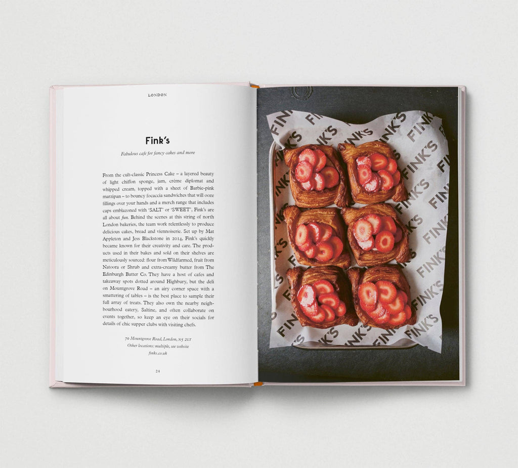 Hoxton Mini Press Britain's Best Bakeries vol 2