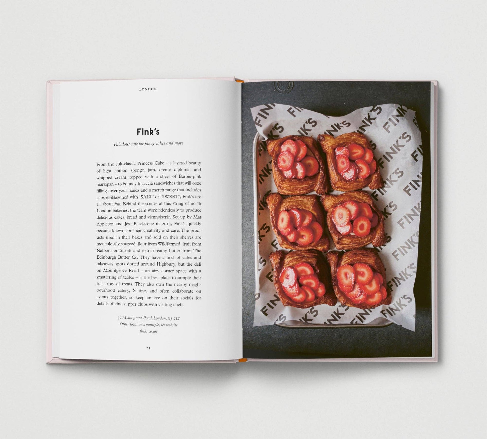 Hoxton Mini Press Britain's Best Bakeries vol 2