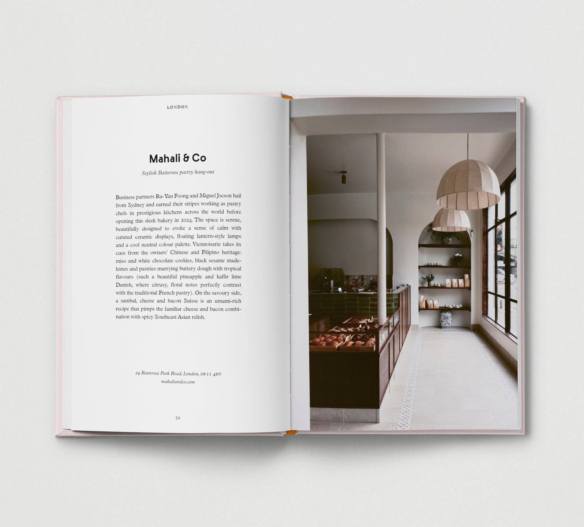 Hoxton Mini Press Britain's Best Bakeries vol 2