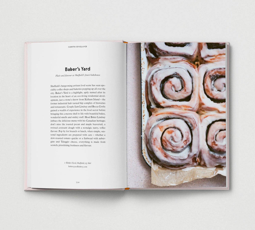 Hoxton Mini Press Britain's Best Bakeries vol 2