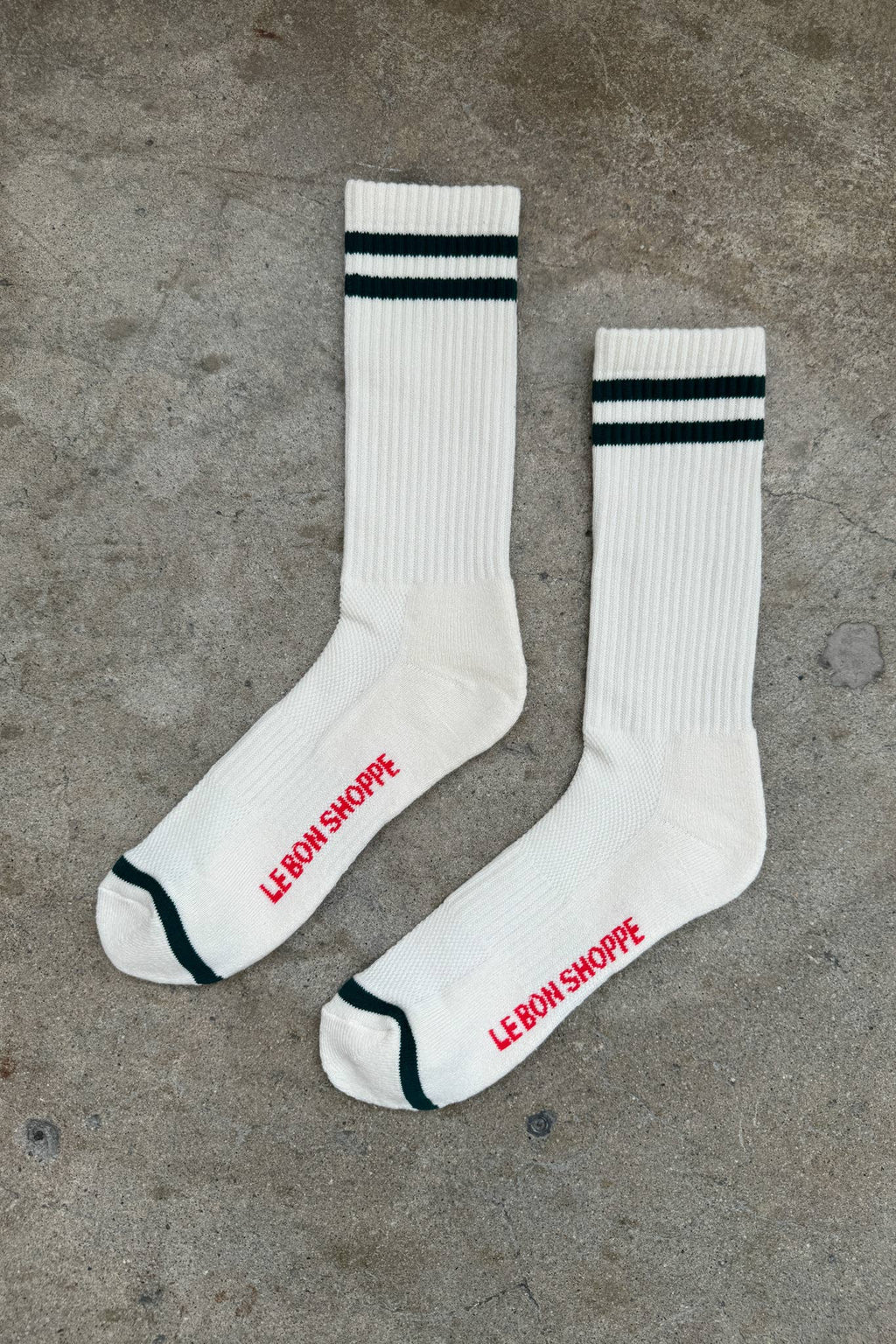 Le Bon Shoppe Extended Boyfriend Socks