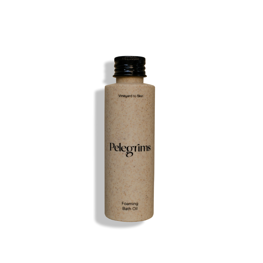 Pelegrims Foaming Bath Oil