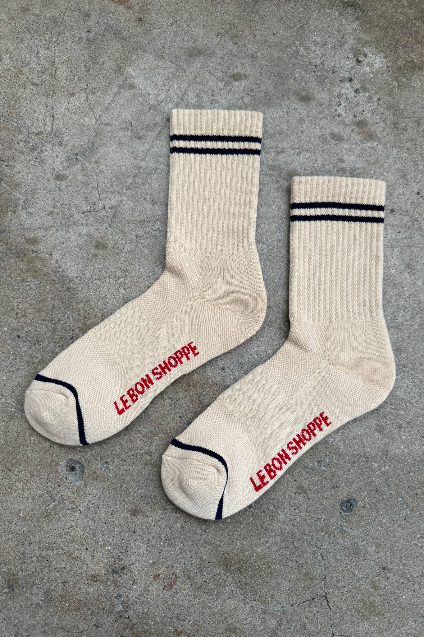 Le Bon Shoppe Boyfriend Socks