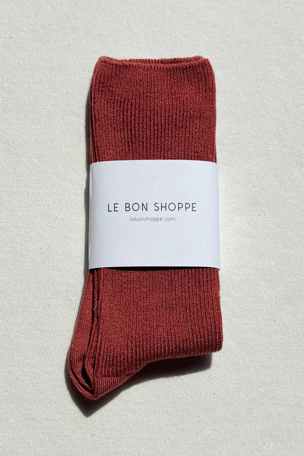 Le Bon Shoppe Trouser Socks