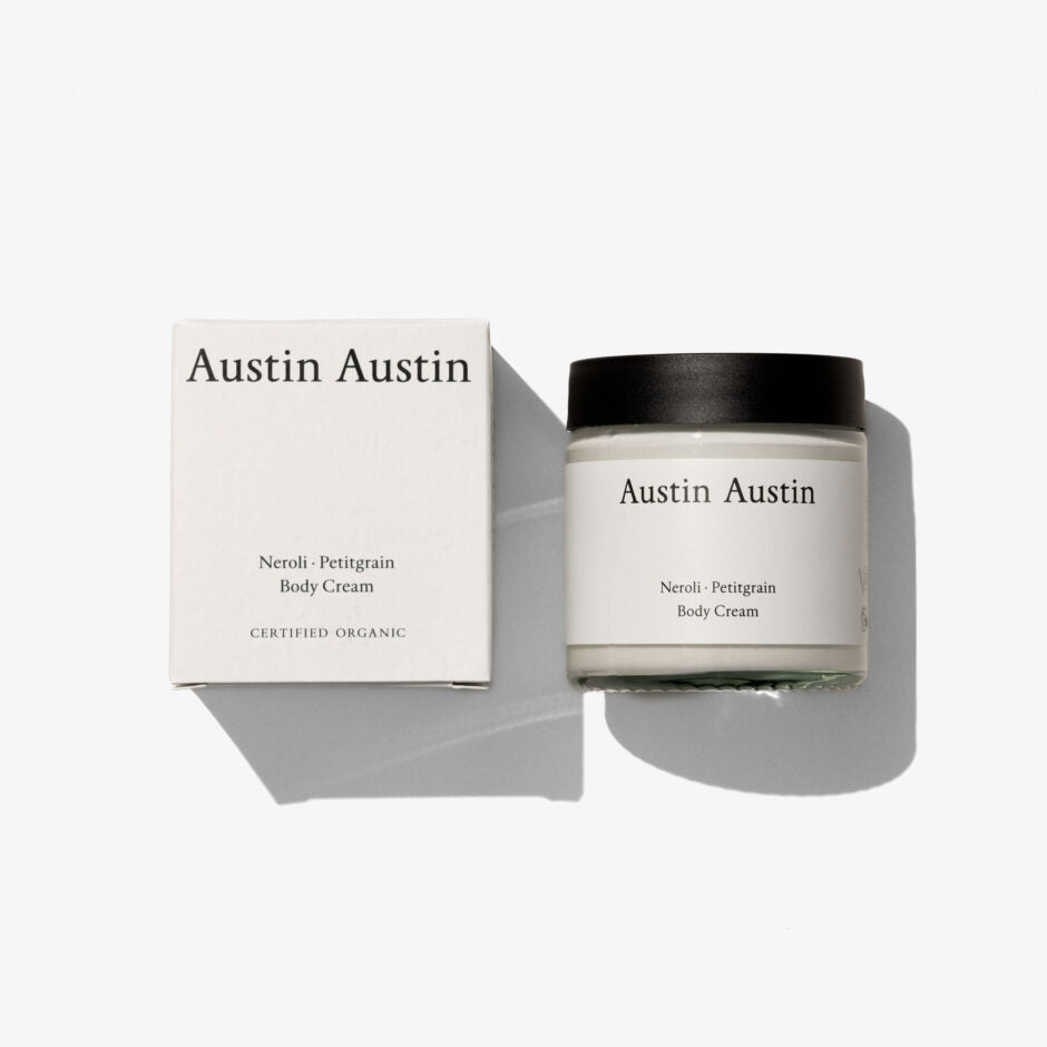 Austin Austin Neroli and Petitgrain Body Cream