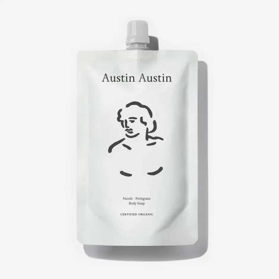 Austin Austin Neroli and Petitgrain Body Soap Refill