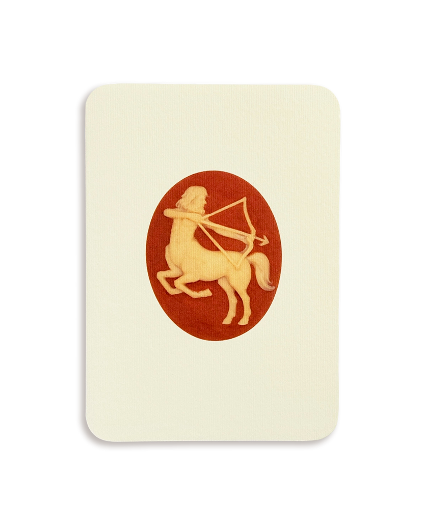 Canonbury Press Signs of the Zodiac Greeting Cards