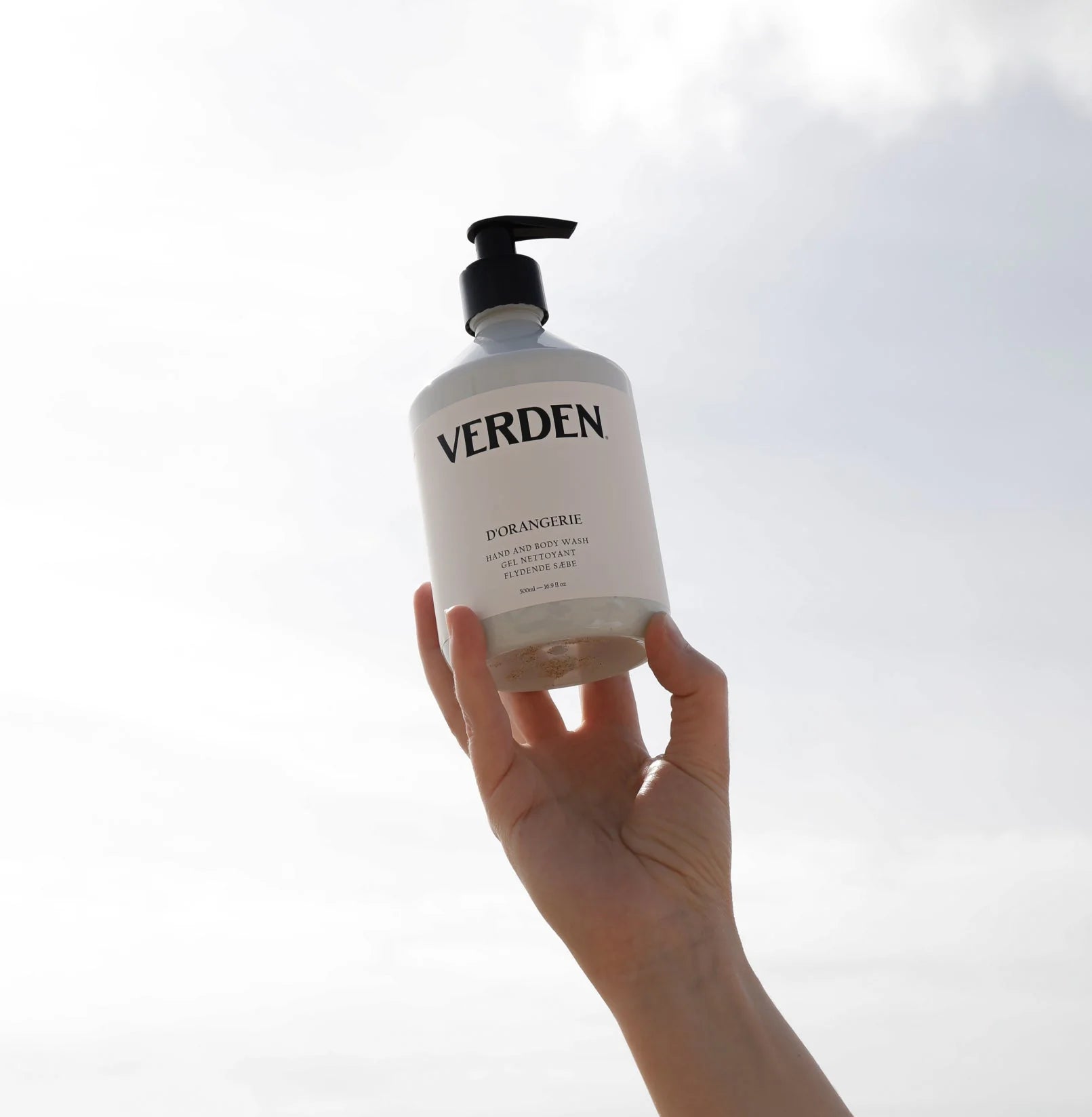 Verden D'Orangerie Hand and Body Wash