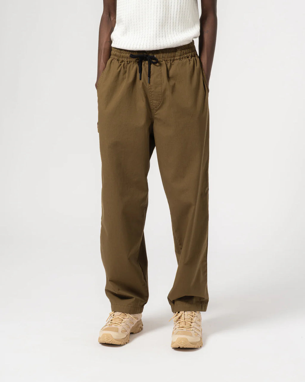 Eat Dust Ripstop Cotton Canteen Green Gonz Pants