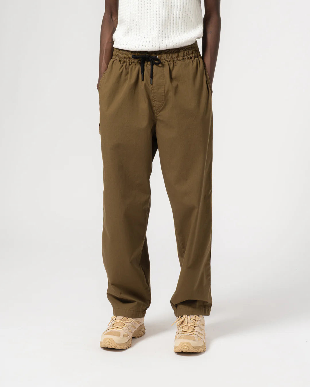 Eat Dust Ripstop Cotton Canteen Green Gonz Pants