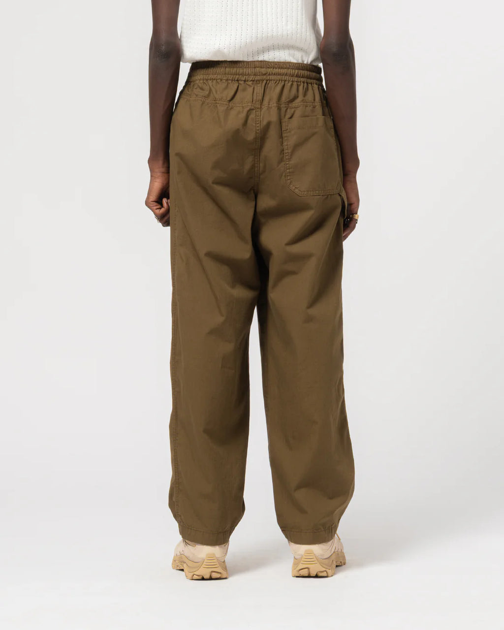 Eat Dust Ripstop Cotton Canteen Green Gonz Pants