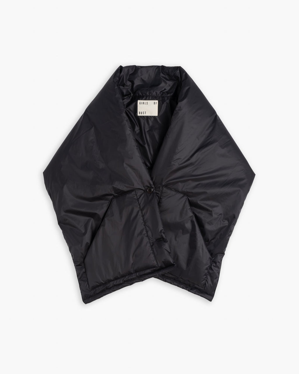 Girls of Dust Etole Fury Nylon Black - pack shot
