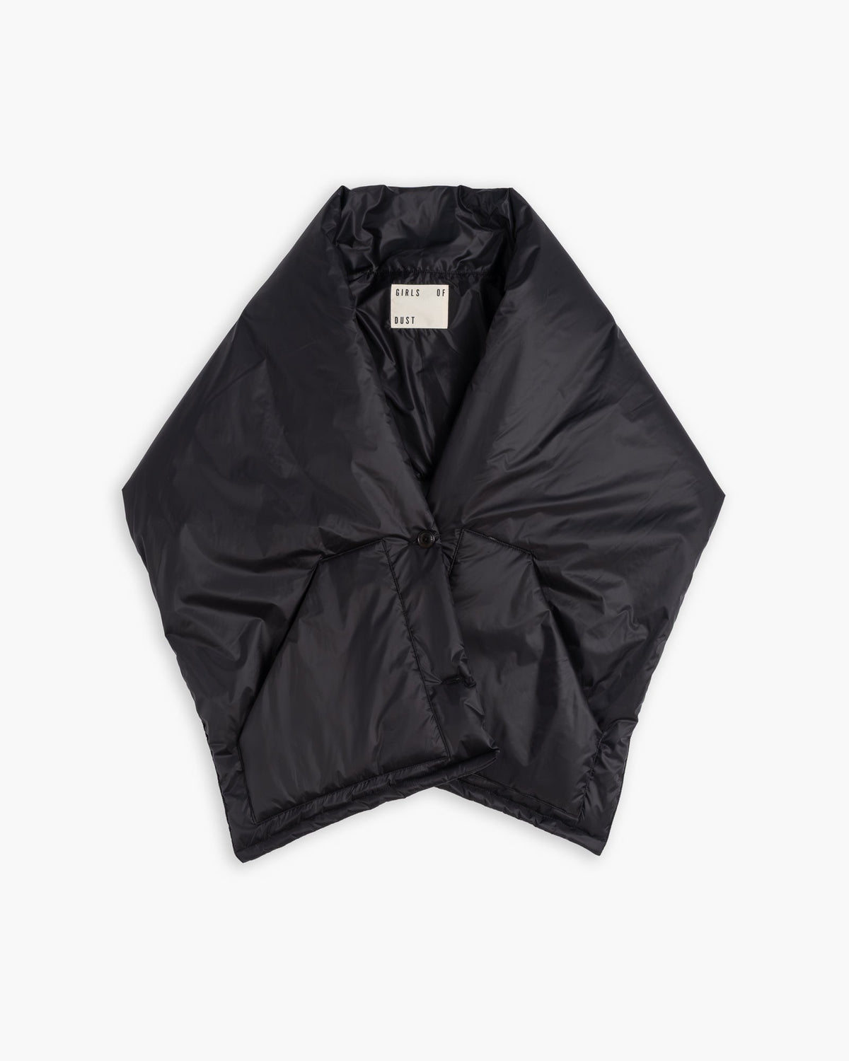 Girls of Dust Etole Fury Nylon Black - pack shot