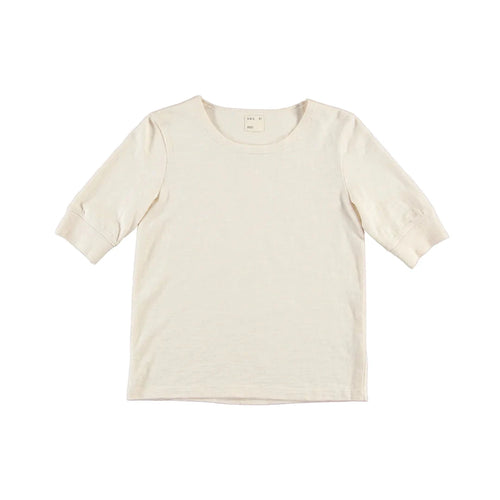Girls Of Dust Off - White Short Sleeved T-Shirt against a white background 