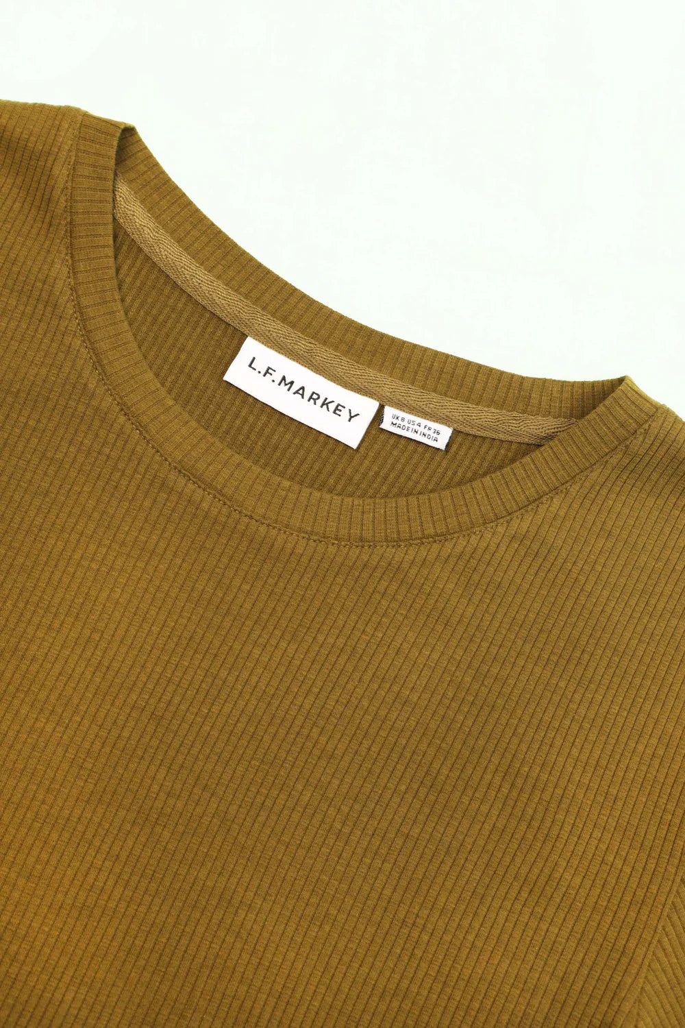 LF MARKEY Ryker Avocado Top