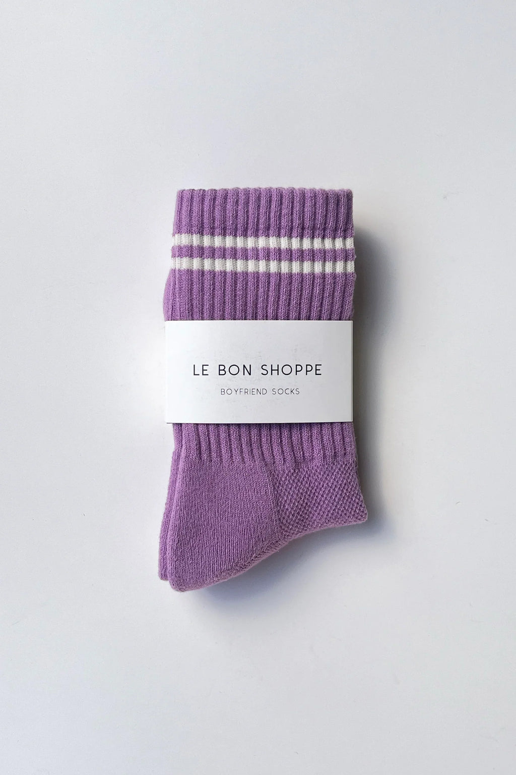 Le Bon Shoppe Boyfriend Socks