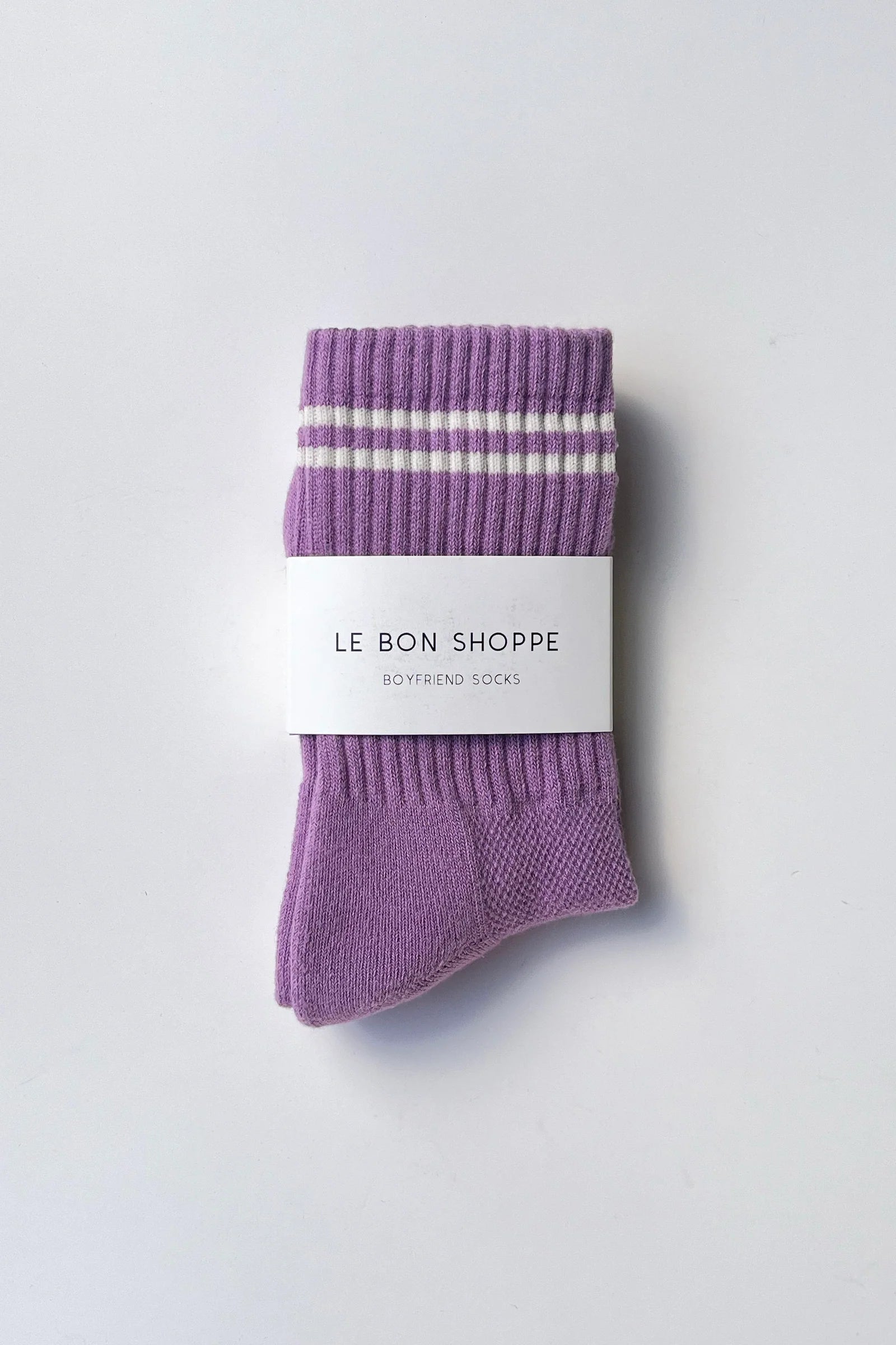 Le Bon Shoppe Boyfriend Socks