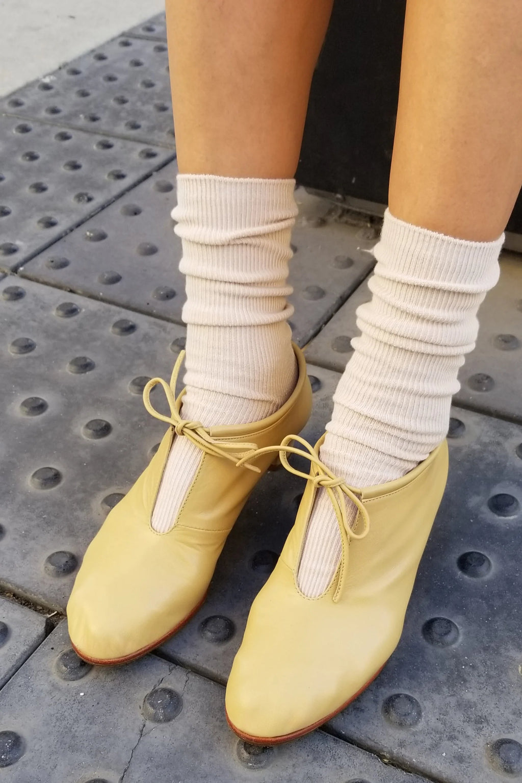 Le Bon Shoppe Trouser Socks
