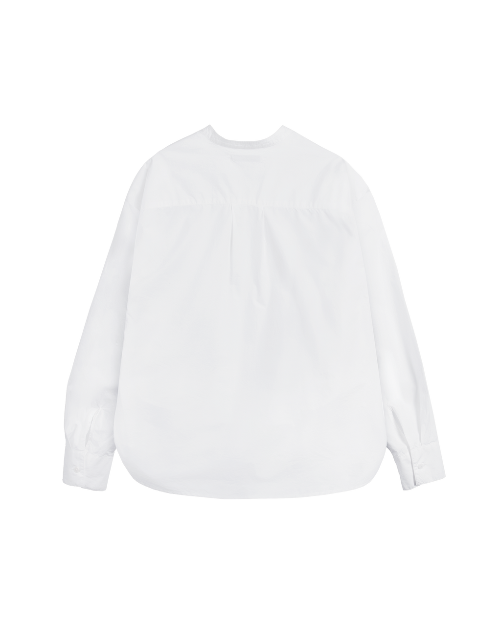 You Must Create Ovelia Off White Shirt