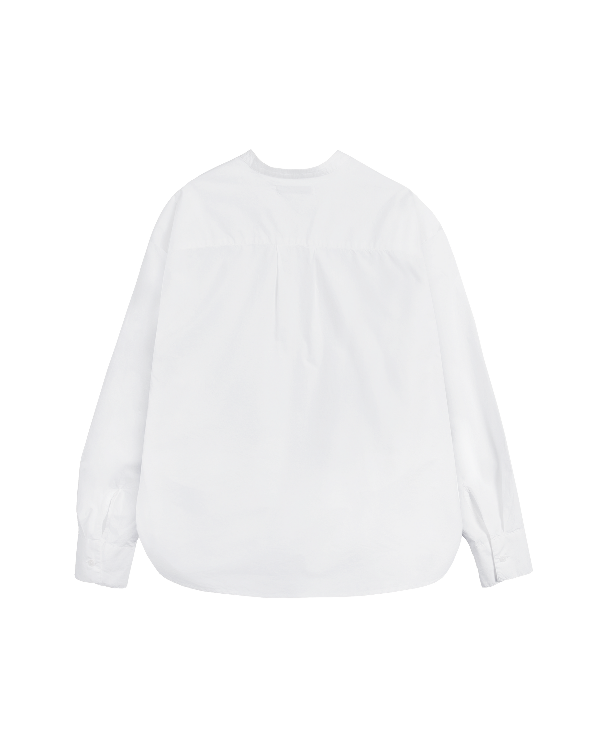 You Must Create Ovelia Off White Shirt