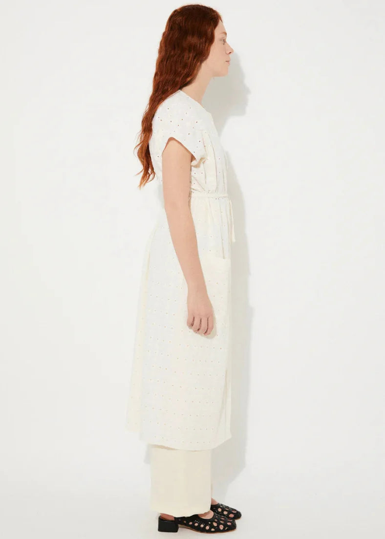 Rita Row White Dress