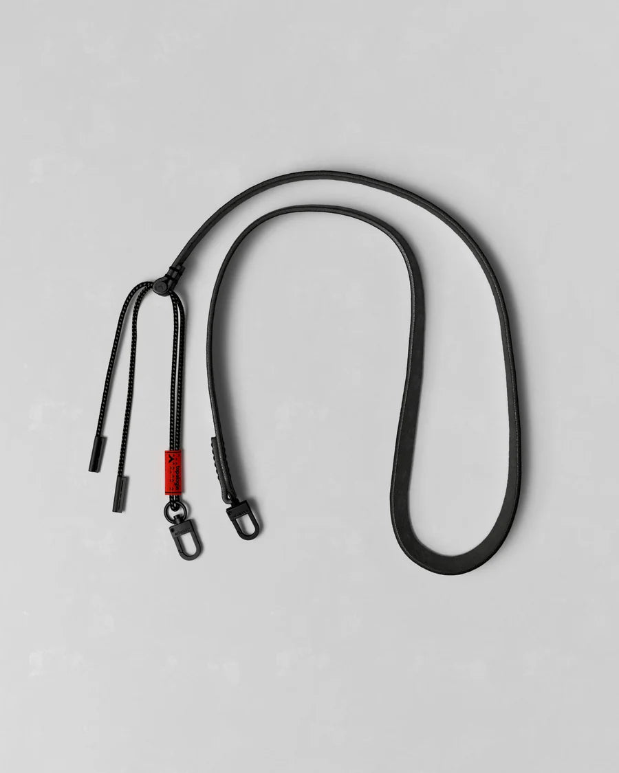 Topologie Leather Phone/Bag Strap