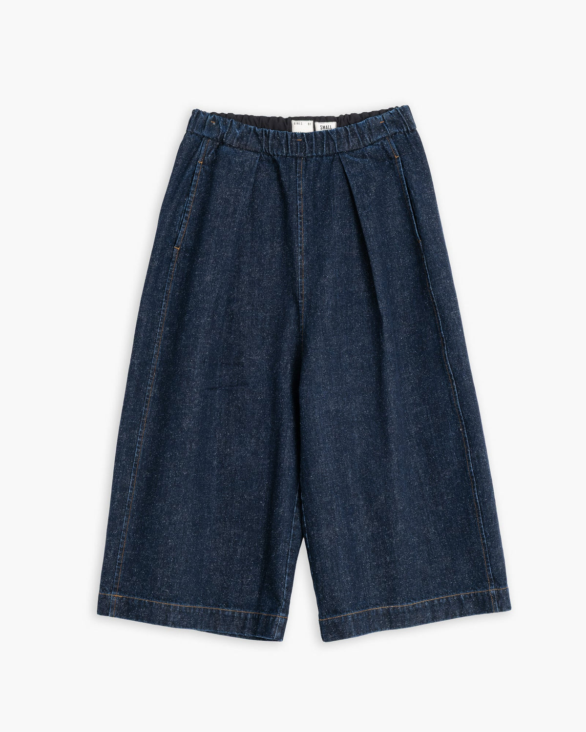 Girls of Dust Nirvana Pants Neppy Denim Indigo