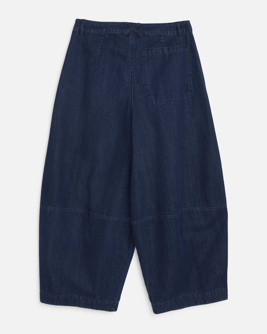 You Must Create Deadbeat Trouser - Indigo