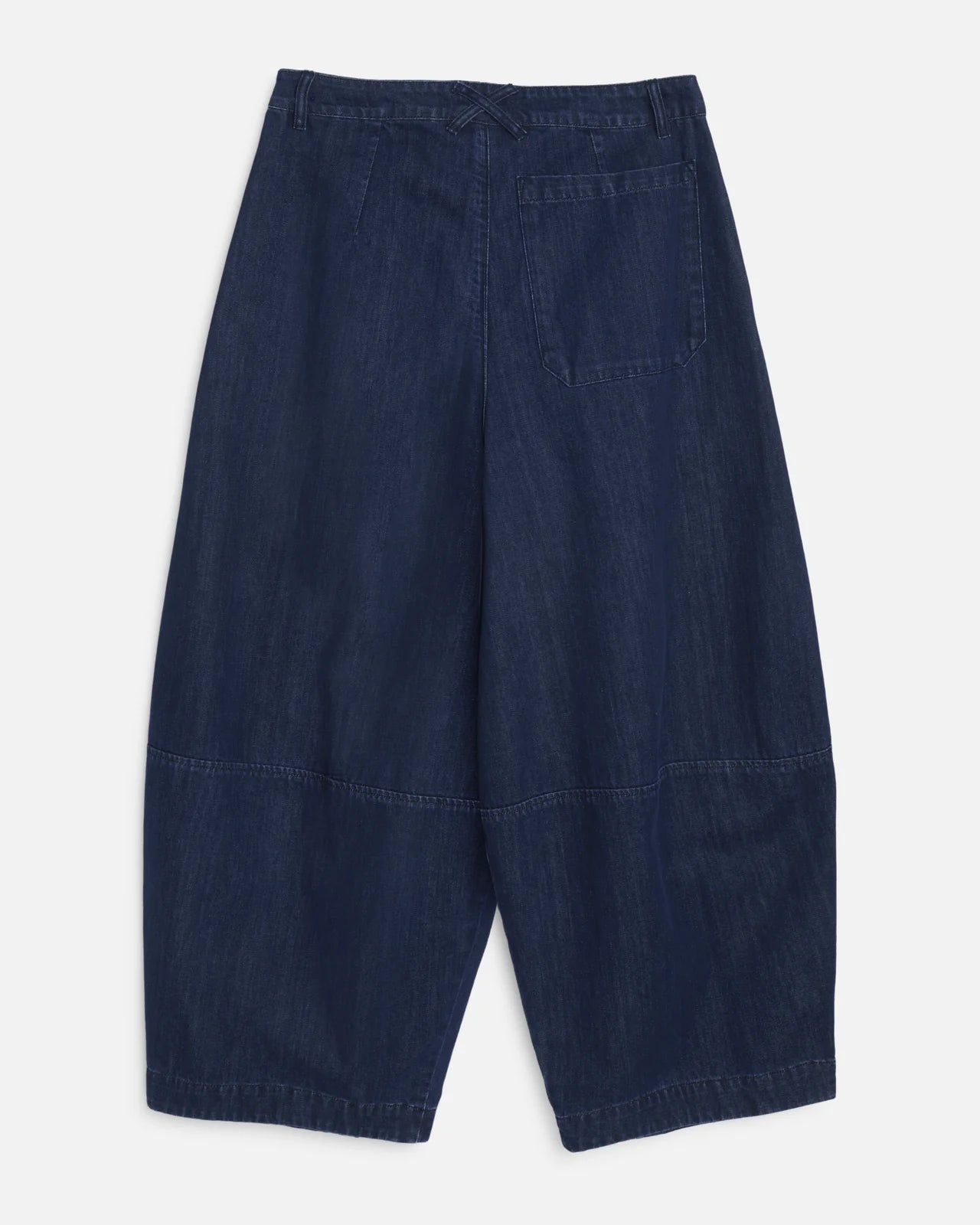 You Must Create Deadbeat Trouser - Indigo