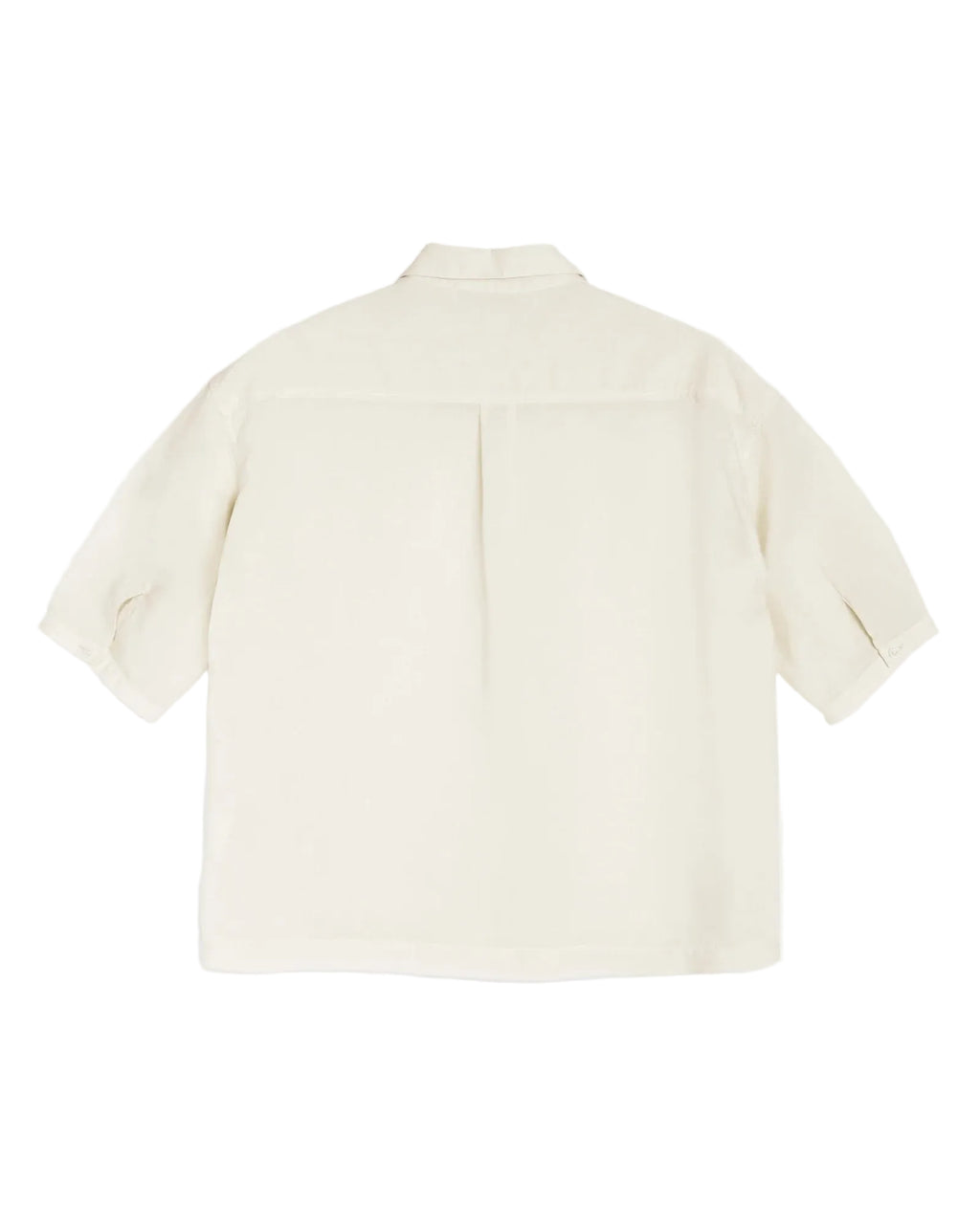 You Must Create light yellow shirt on a white background