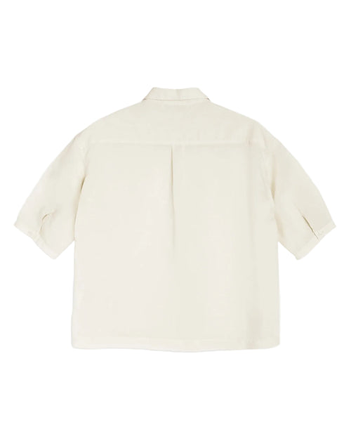 You Must Create light yellow shirt on a white background