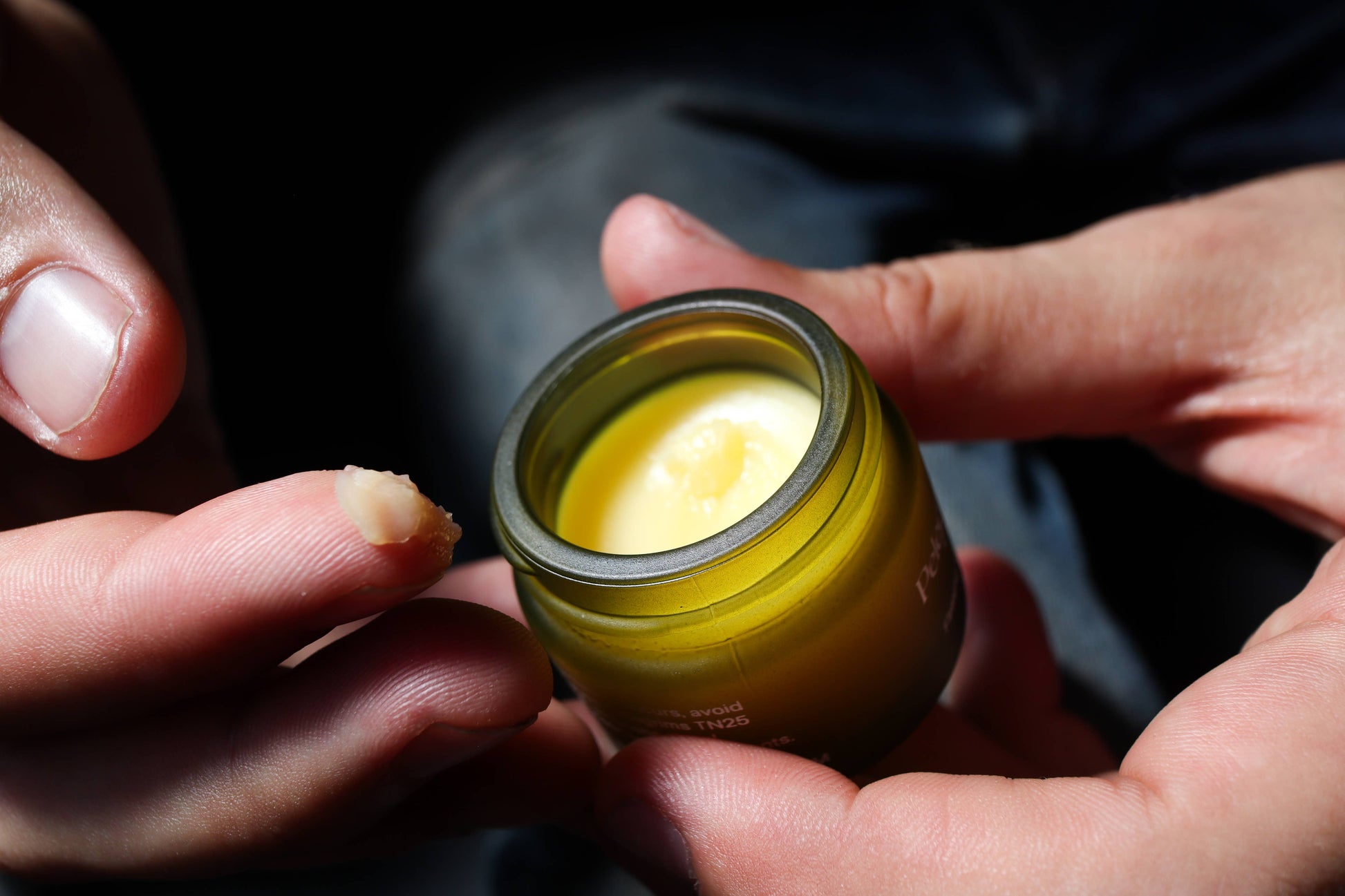 Pelegrims Firming Lip Balm