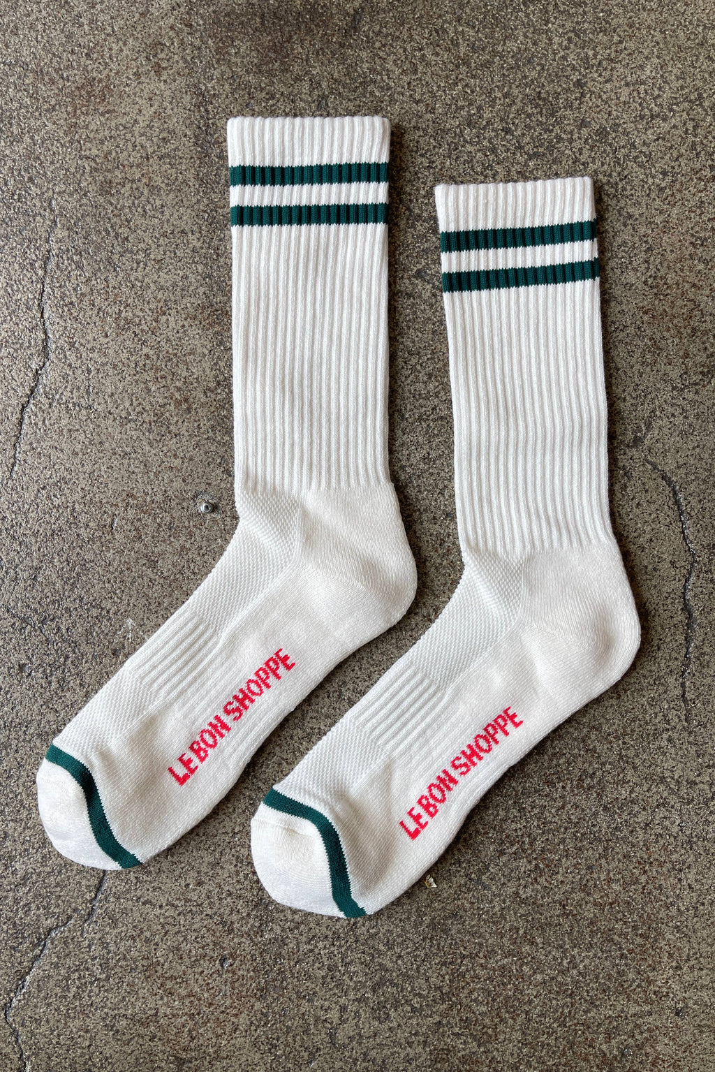 Le Bon Shoppe Extended Boyfriend Socks