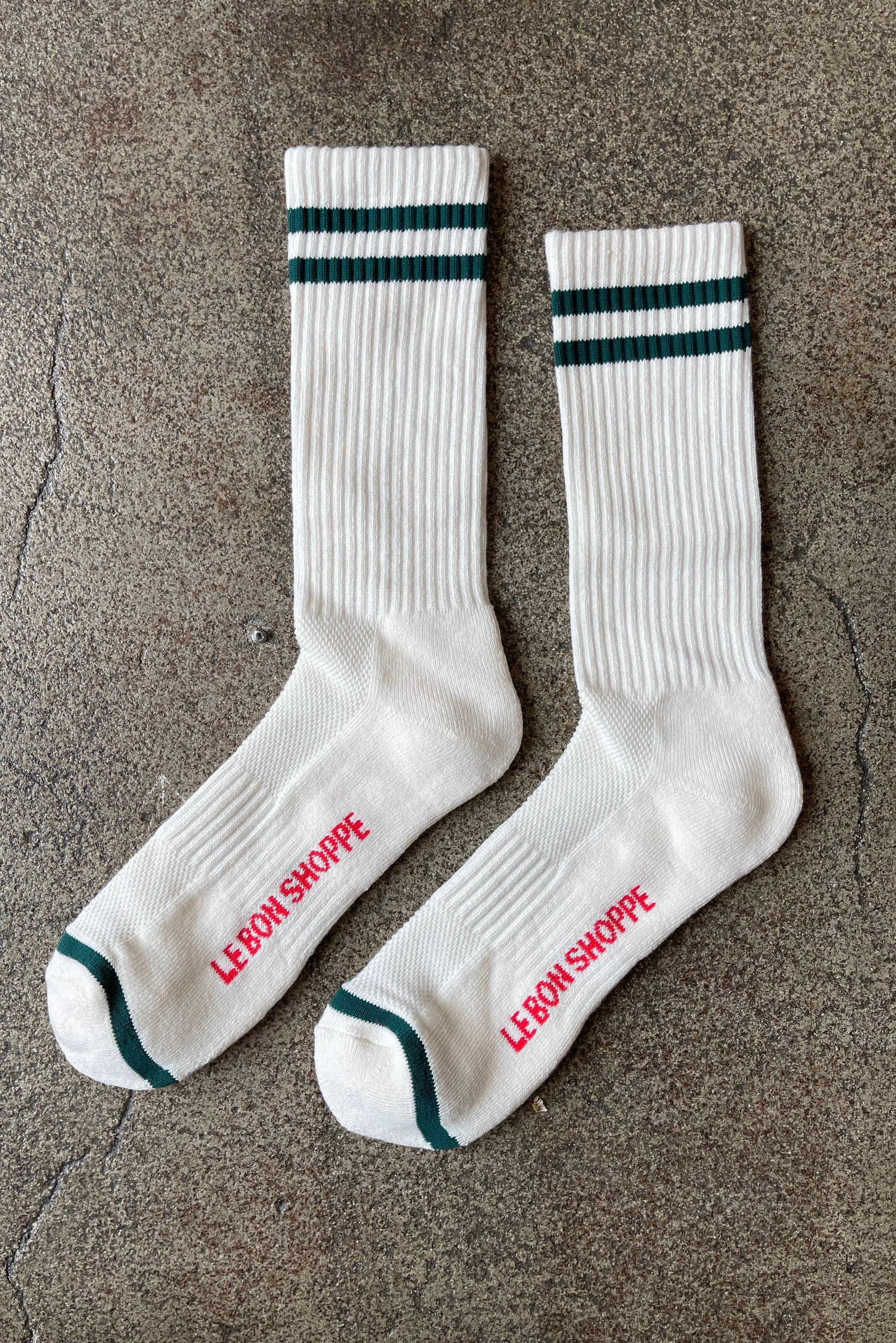 Le Bon Shoppe Extended Boyfriend Socks