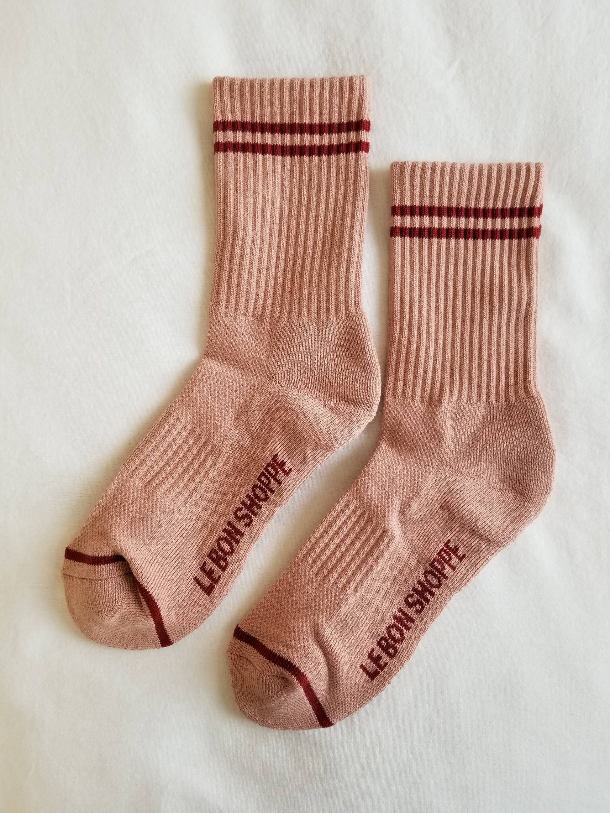 Le Bon Shoppe Boyfriend Socks