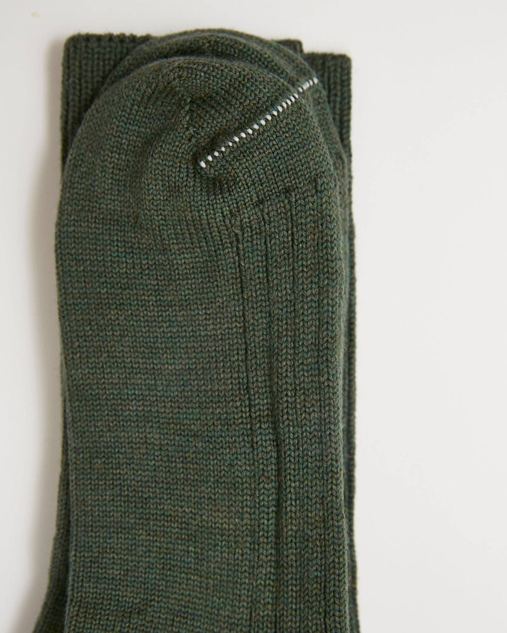 Rock and Ruby Moss Barney Wool Socks