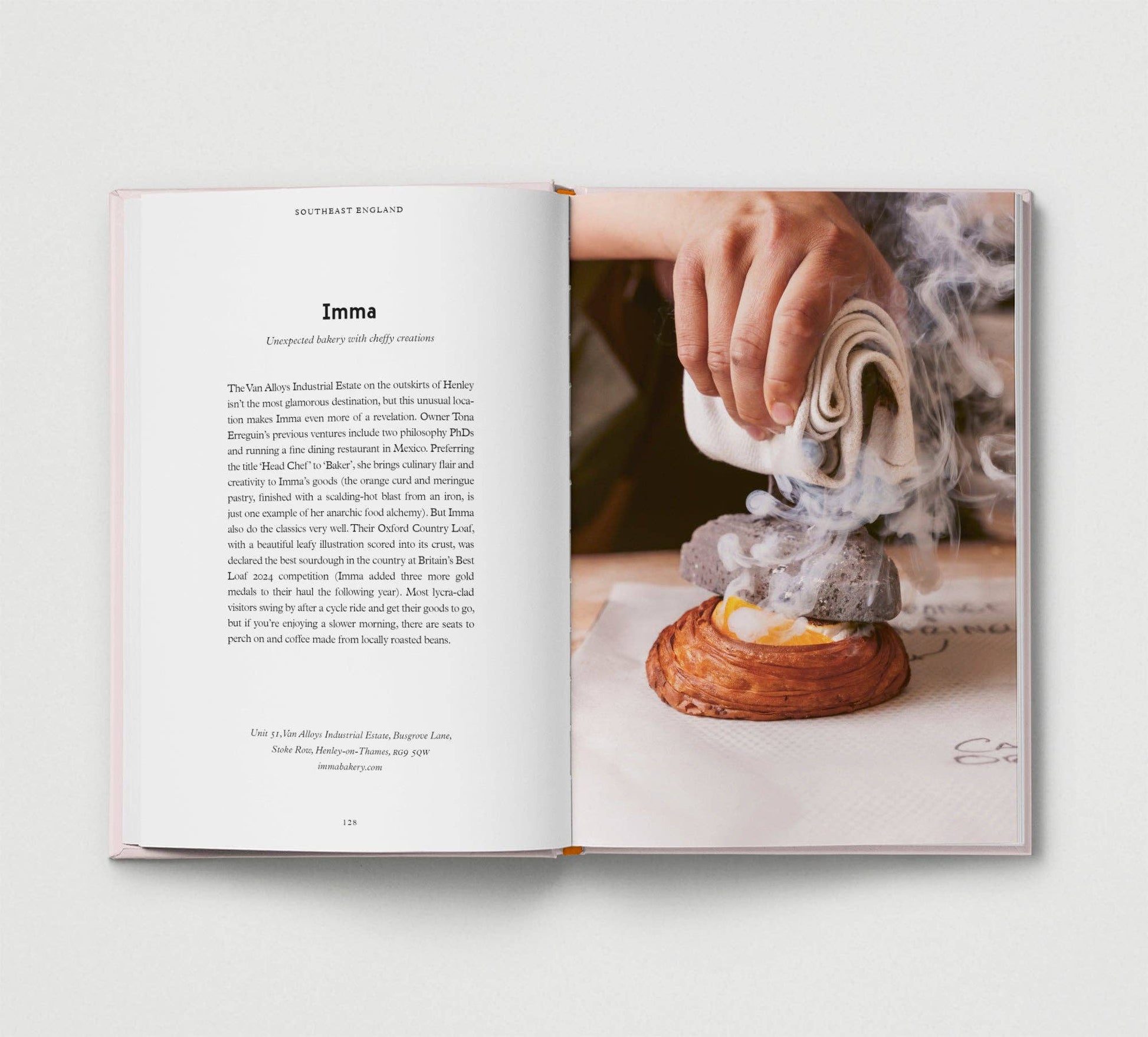 Hoxton Mini Press Britain's Best Bakeries vol 2