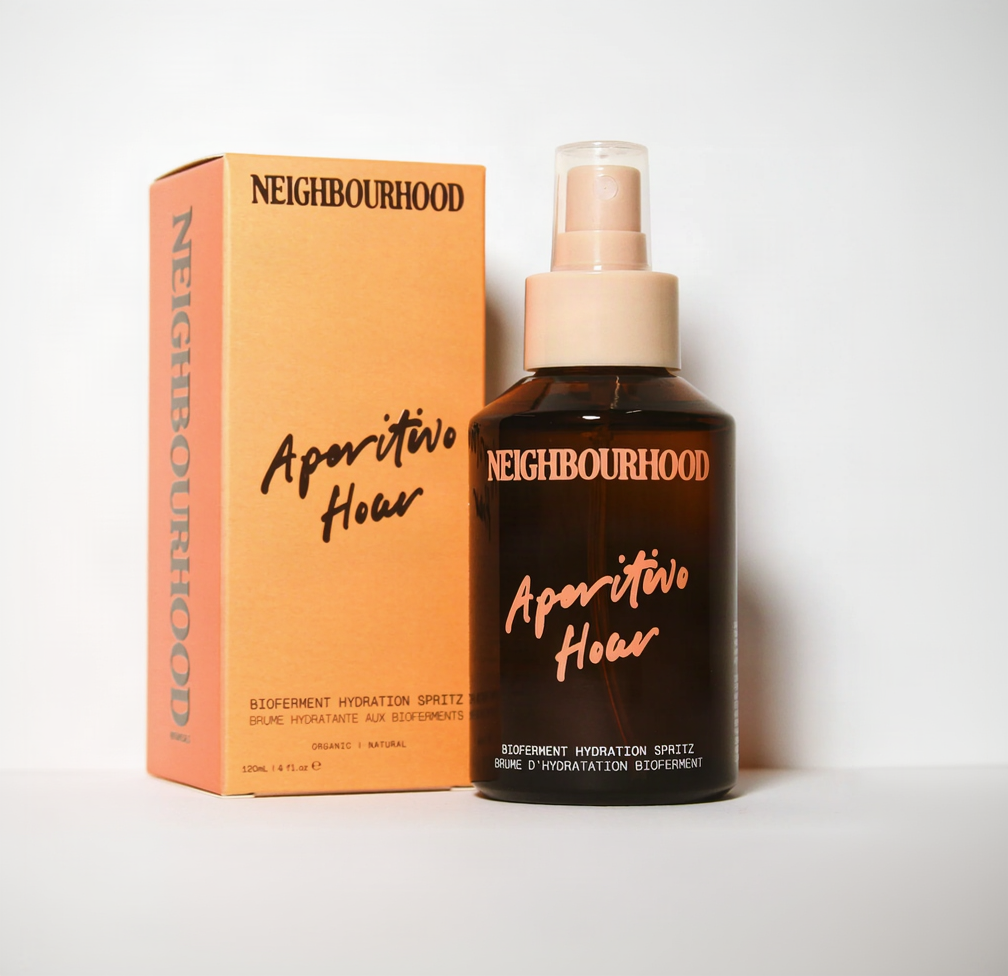 Neighbourhood Botanicals Aperitivo Hour Bioferment Hydration Spritz, 120ml