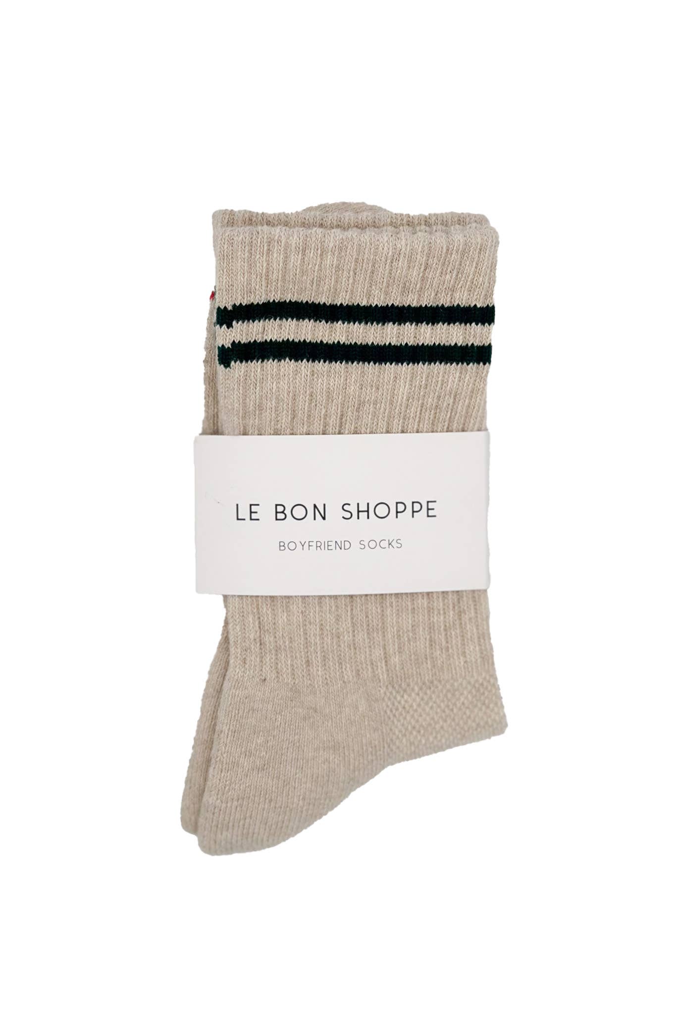 Le Bon Shoppe Boyfriend Socks