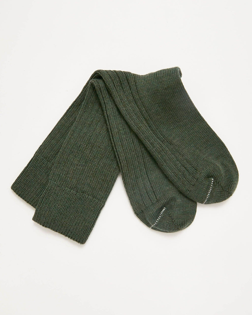 Rock and Ruby Moss Barney Wool Socks