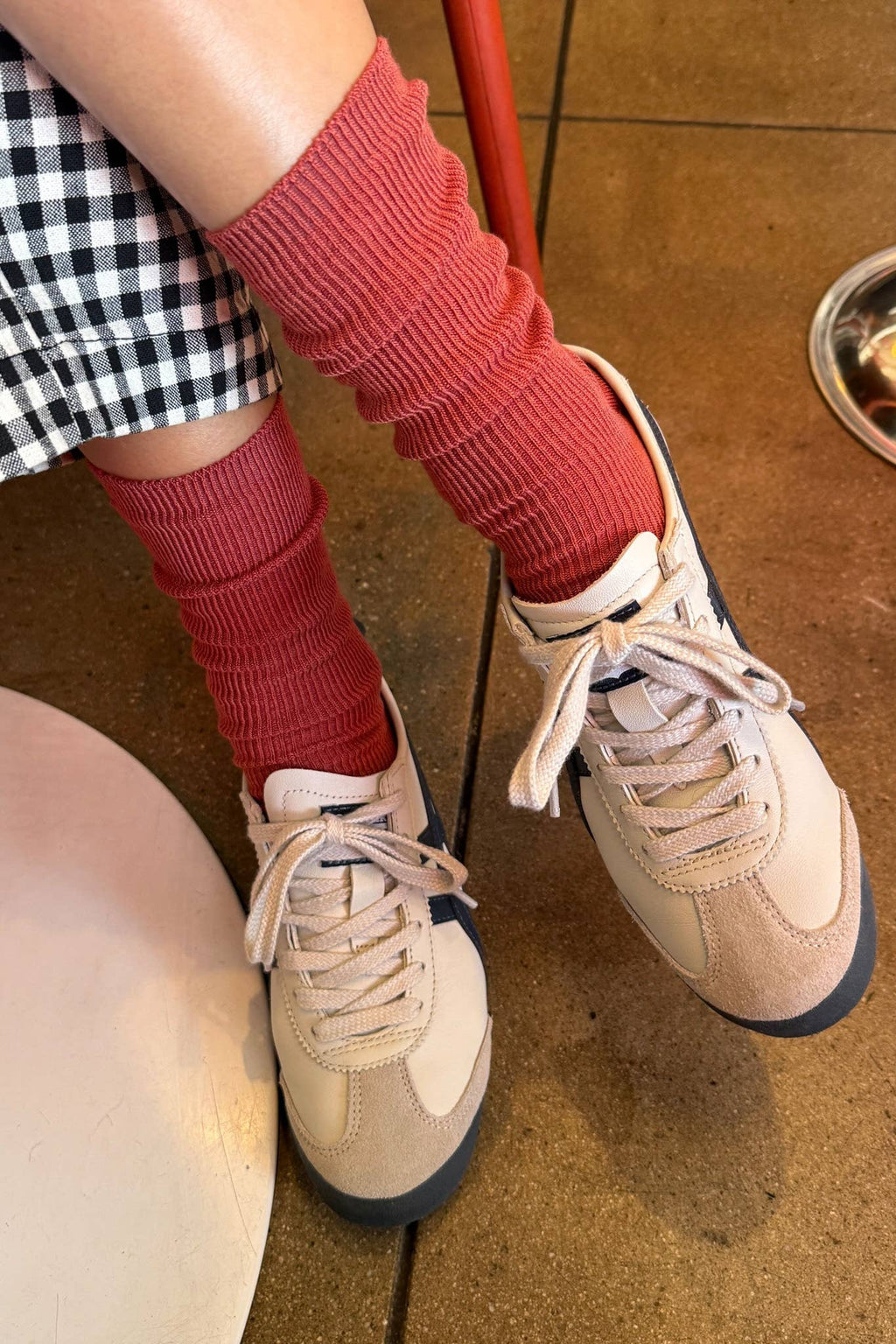 Le Bon Shoppe Trouser Socks